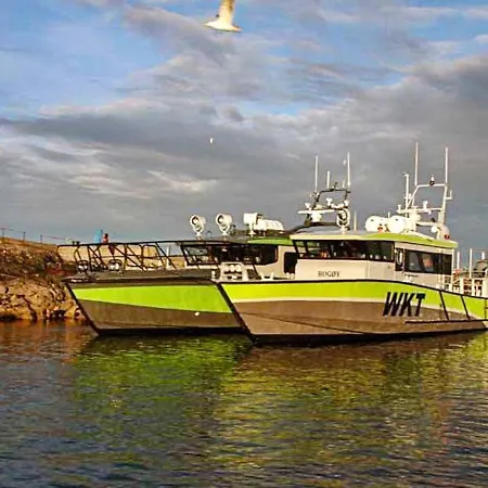 Feriehus Holiday Bogøyvær Ii