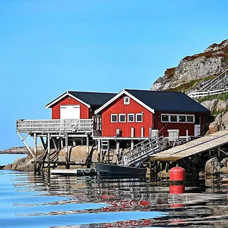 Feriehus Holiday Bogøyvær Ii *
